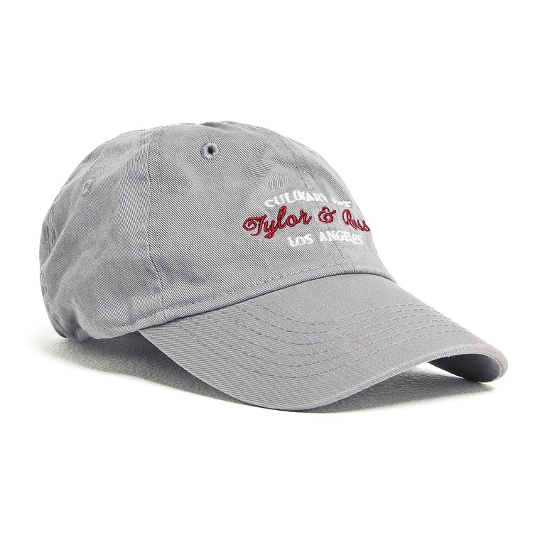 Cap "Dad Embroidery" Grey